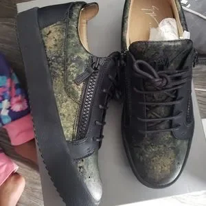 Giuseppe Zanotti | Shoes | Camo Giuseppe Zanotti | Poshmark